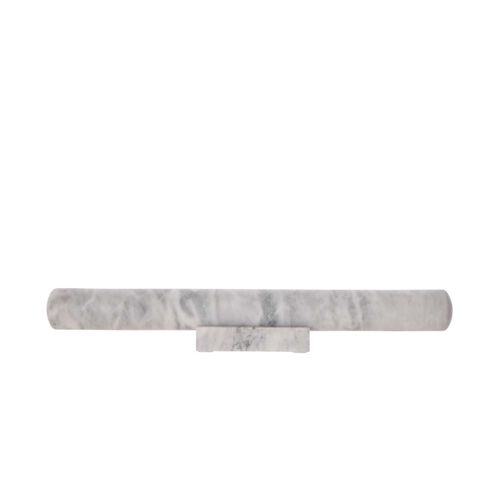 Davis & Waddell Nuvolo Marble Pastry Rolling Pin & Base